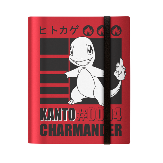 Glumanda 9-Pocket PRO Binder