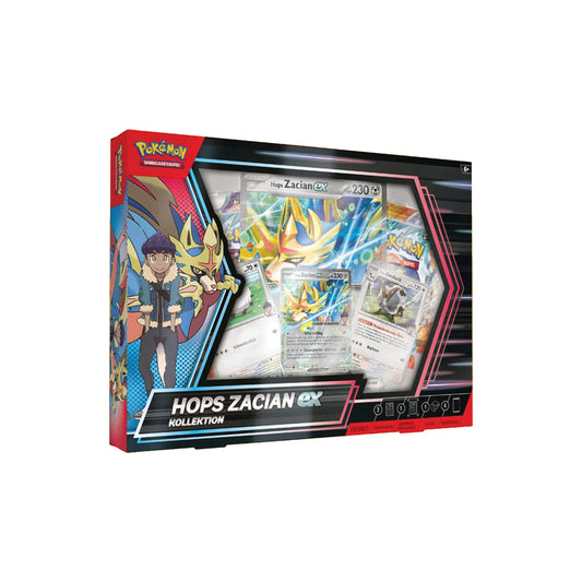 Hops Zacian Ex Kollektion