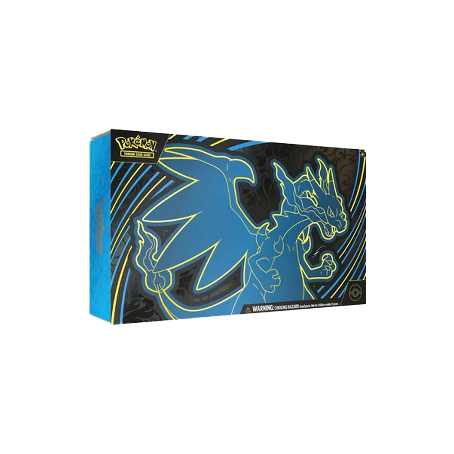 Pokémon – Mega-Glurak X ex Ultra-Premium Collection EN