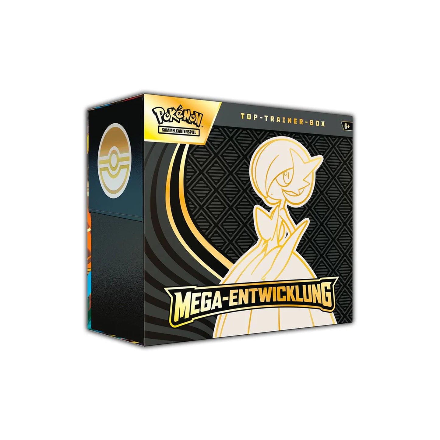 Pokémon Top Trainer Box – Mega-Gardevoir