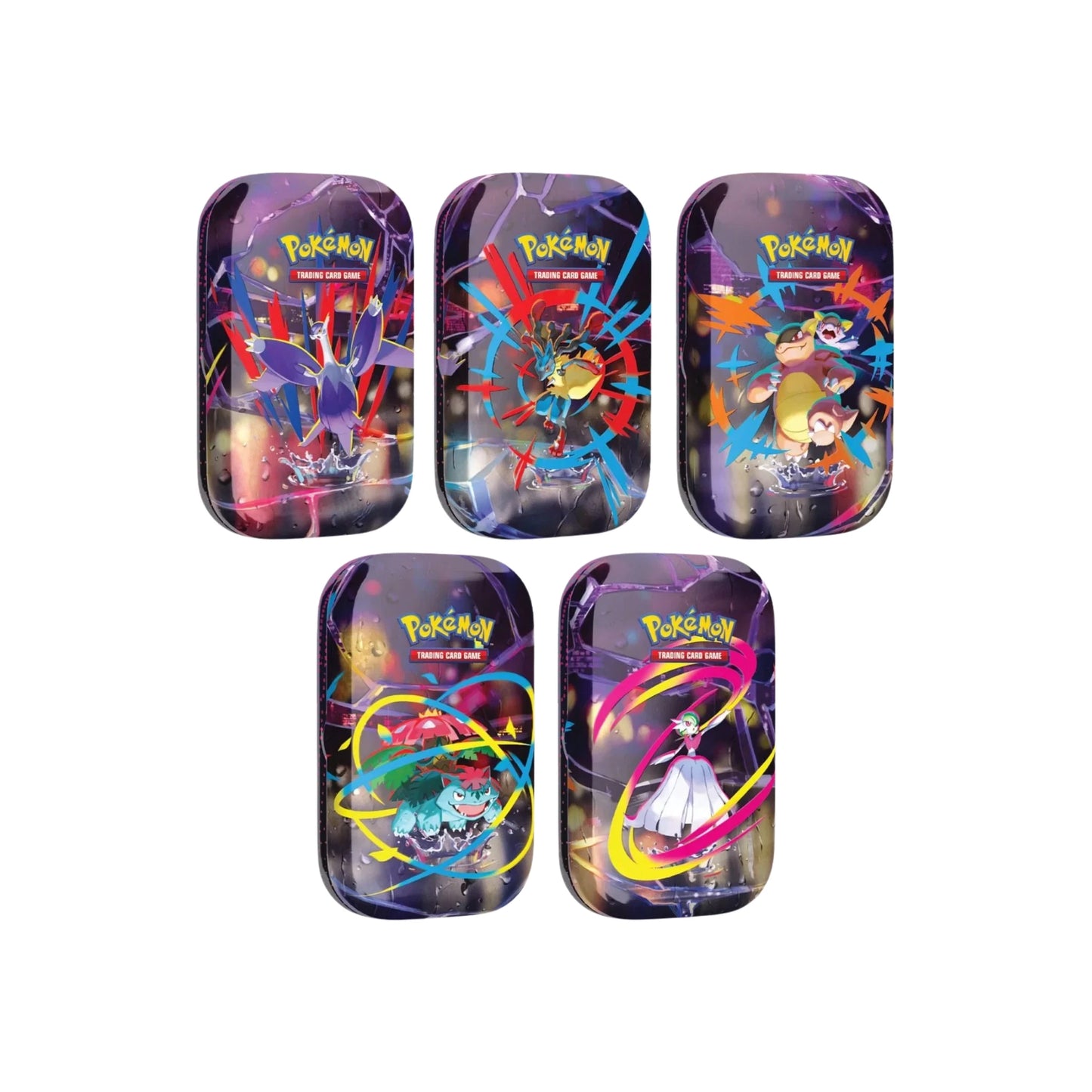 Pokémon Mega-Entwicklung - Mini Tin