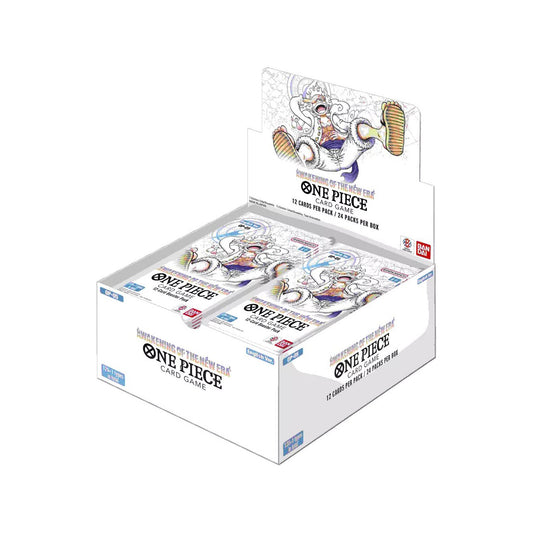 One Piece Awakening of the New Era OP-05 Display EN
