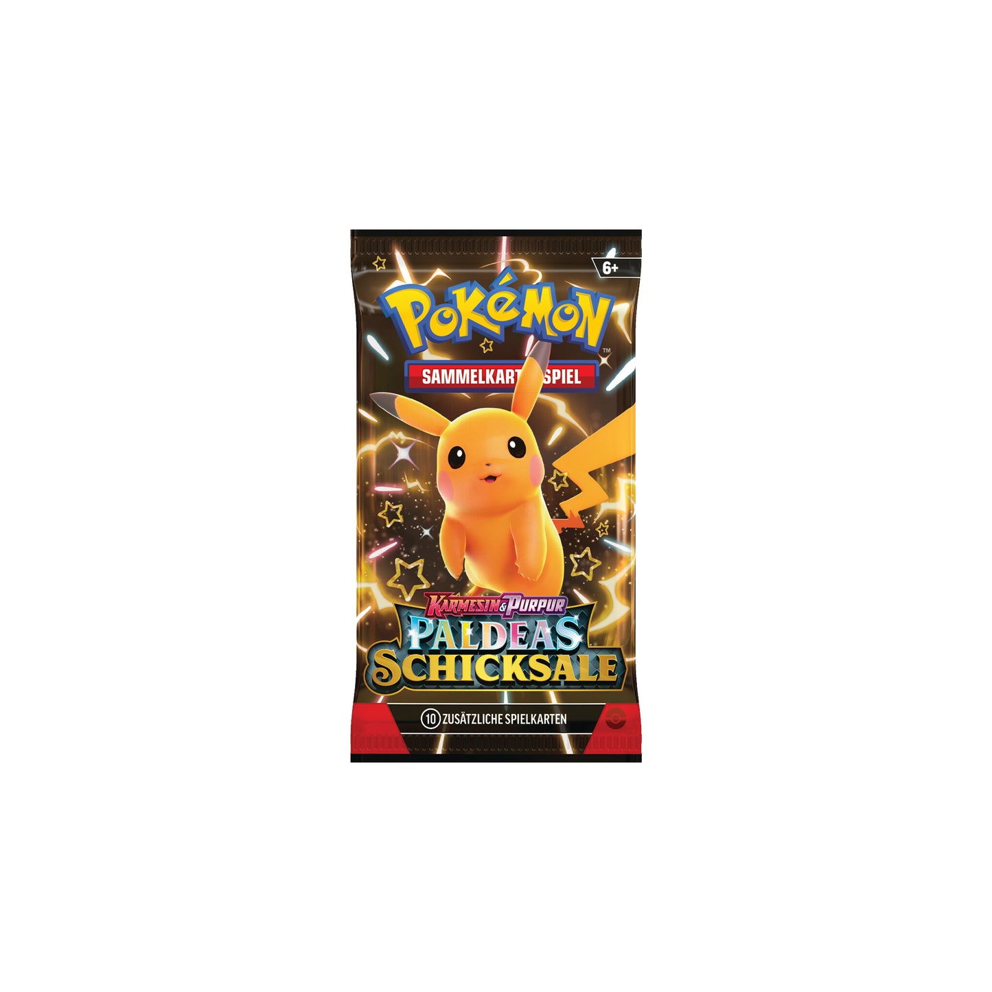 Paldeas Schicksale Booster DE