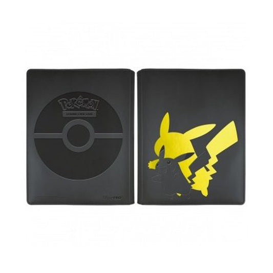 Ultra Pro Pikachu Binder