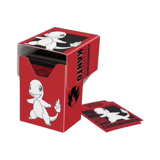 Glumanda Full View Deck Box
