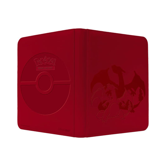 Ultra Pro Glurak Binder