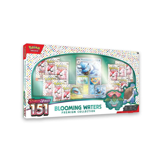 151 Blooming Waters Premium Collection