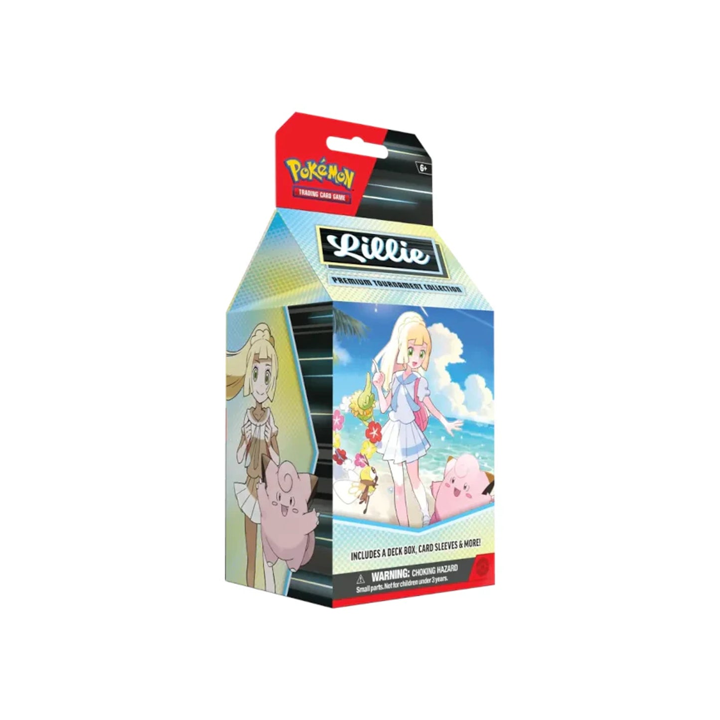 Pokémon Lillie Premium Tournament Collection