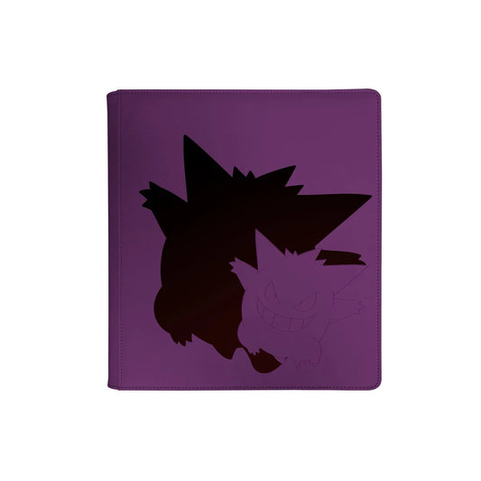 Ultra Pro Elite Series Gengar 12-Pocket Binder - 480 Karten