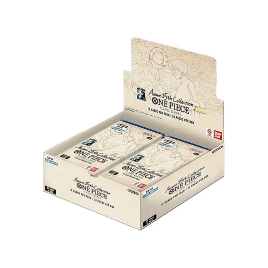 One Piece Anime 25th Collection EB-02 EN