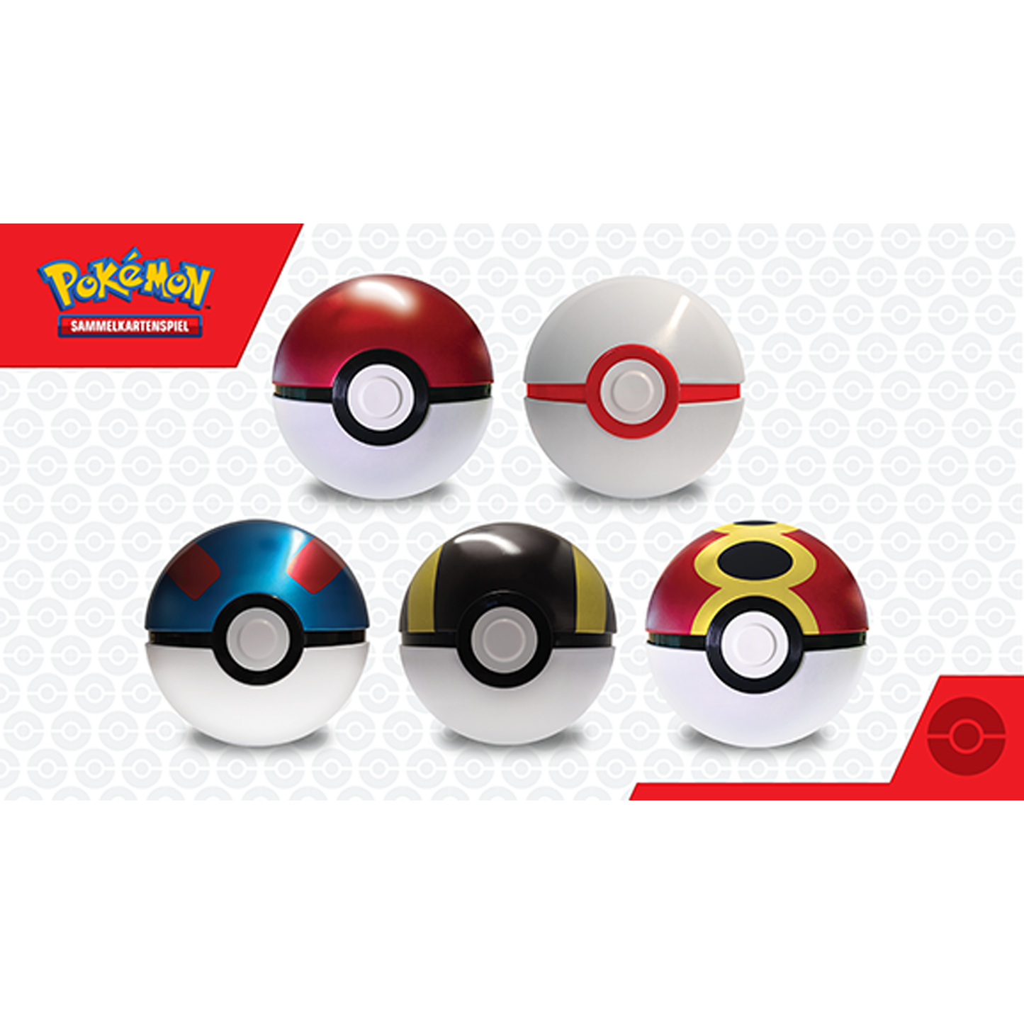 Pokéball Tin Herbst 2025 DE