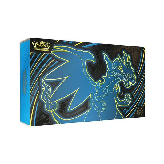 Pokémon Mega-Glurak X-ex Ultra-Premium-Kollektion DE
