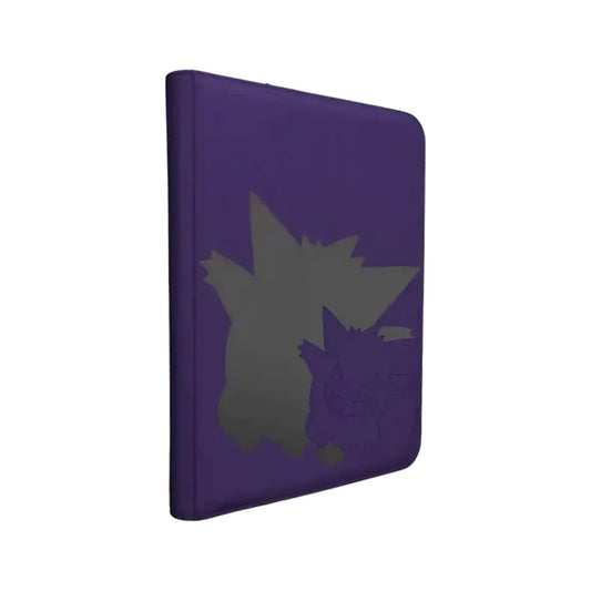 Ultra Pro Elite Series Gengar 9-Pocket Binder - 360 Karten