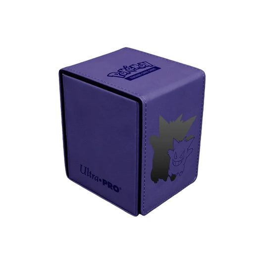 Ultra Pro – Premium Alcove Flip Box Gengar